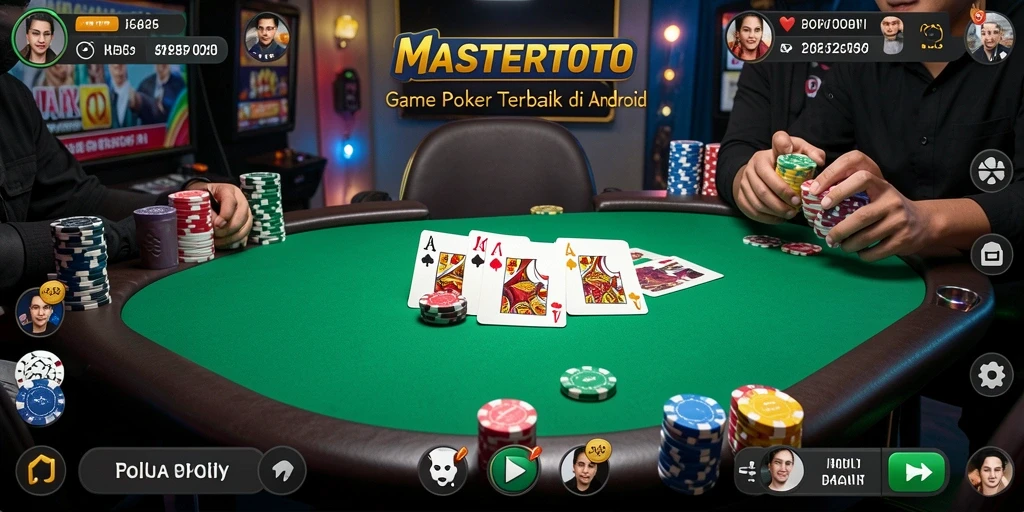 Tampilan menarik dari gameplay MASTERTOTO yang seru dan mendebarkan.
