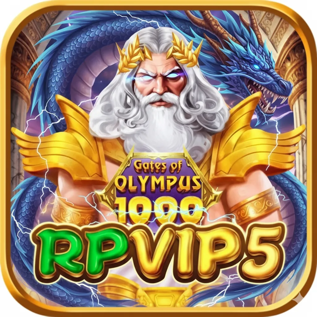 RPVIP5 - Petualangan Seru di Dunia Arcade