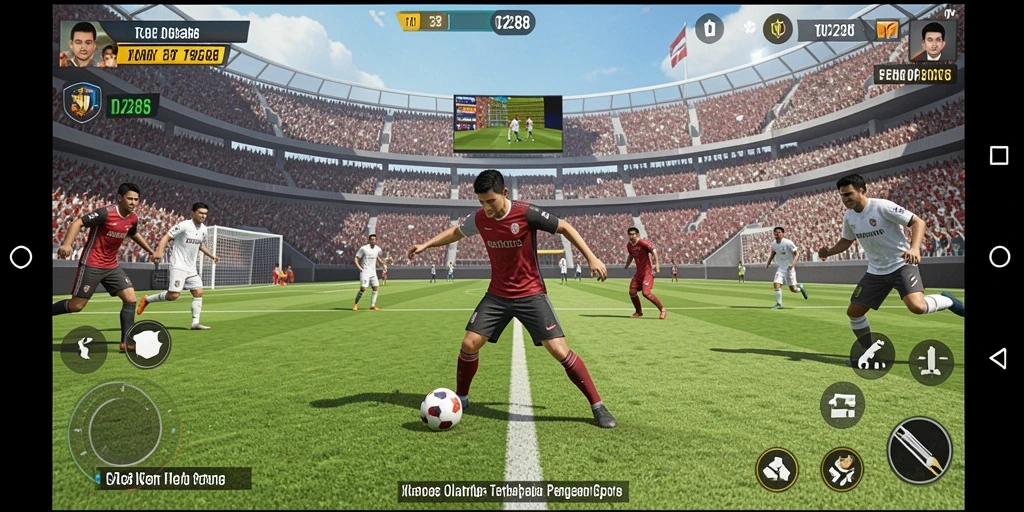 Tampilkan gameplay seru TO288 yang memukau dan kompetitif.