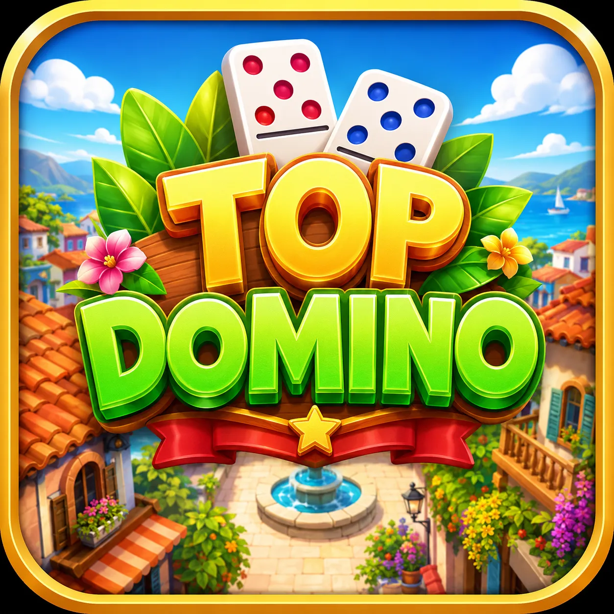 TOPDOMINO - Petualangan Seru dalam Dunia Domino