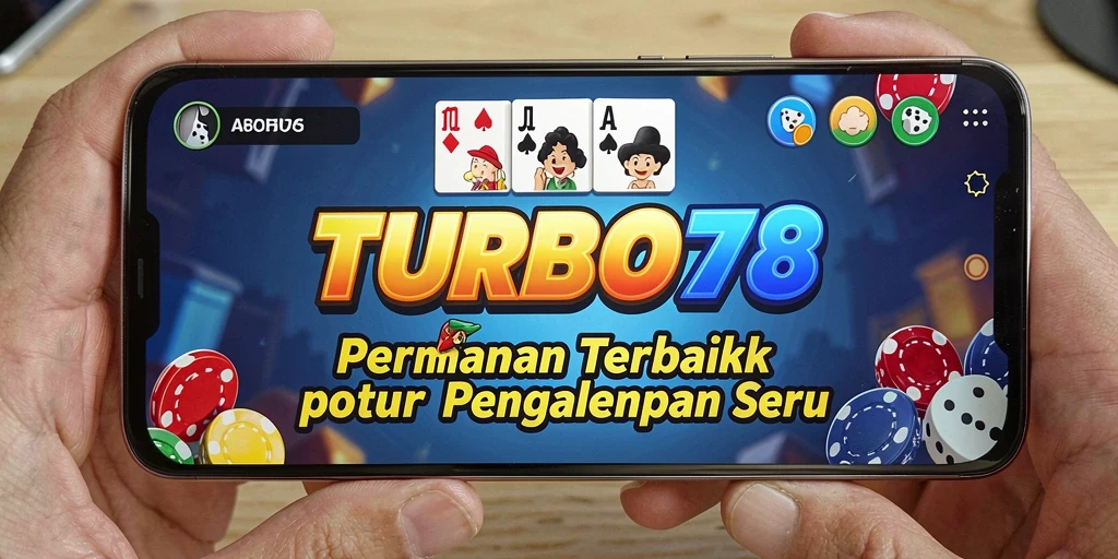 Gameplay menarik dari TURBO78 dengan tampilan grafis yang memukau.