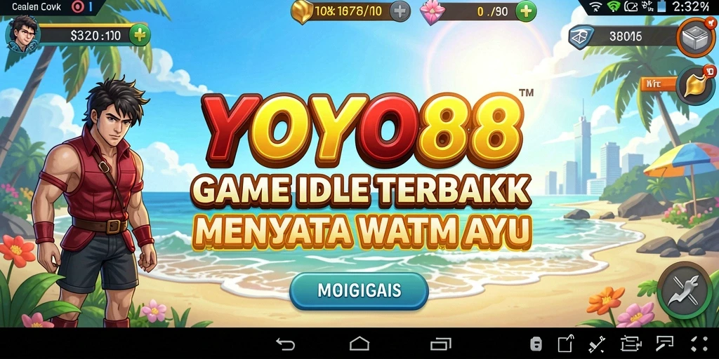 Tampilan menarik dari gameplay <strong>YOYO88</strong> yang seru dan mengasyikkan.